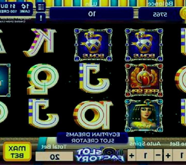Blackjack (Slot Factory) slot