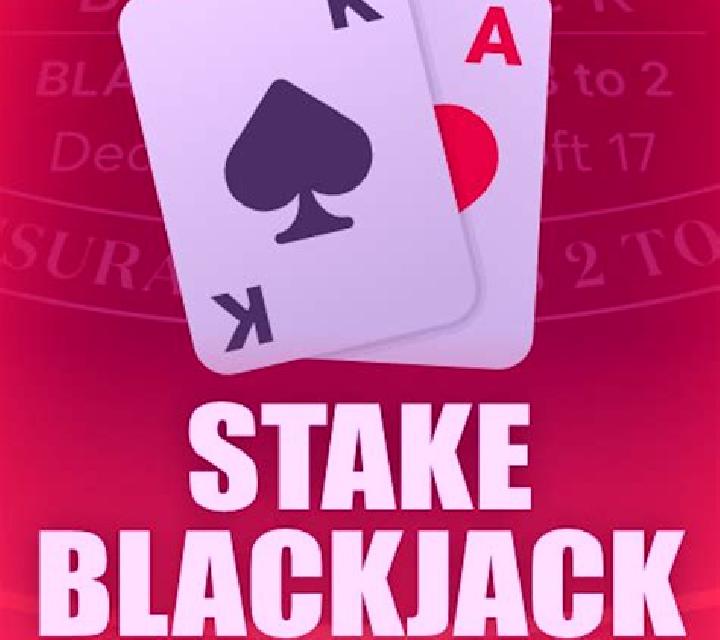 Blackjack (Stake Originals) online slot