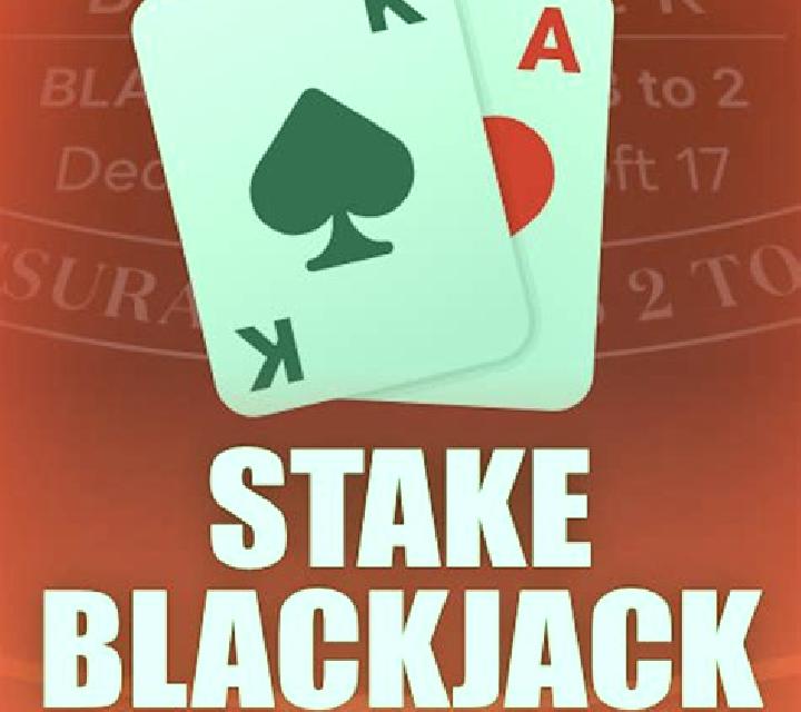 Blackjack (Stake Originals) slot