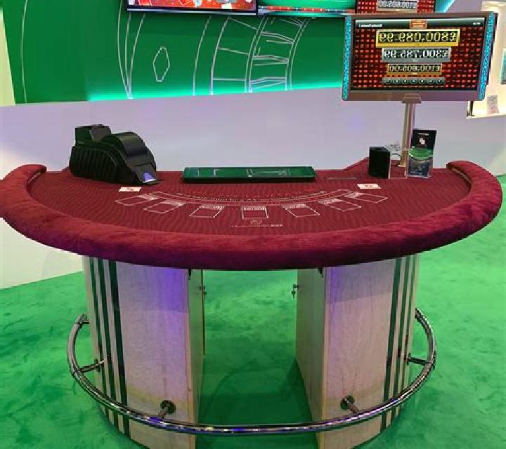 Blackjack Standard Live Casino online slot