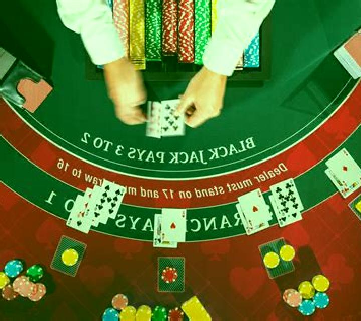 Blackjack Standard Live Casino slot game