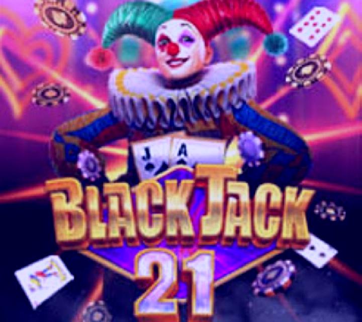 Blackjack Super 21 (Playtech) slot machine