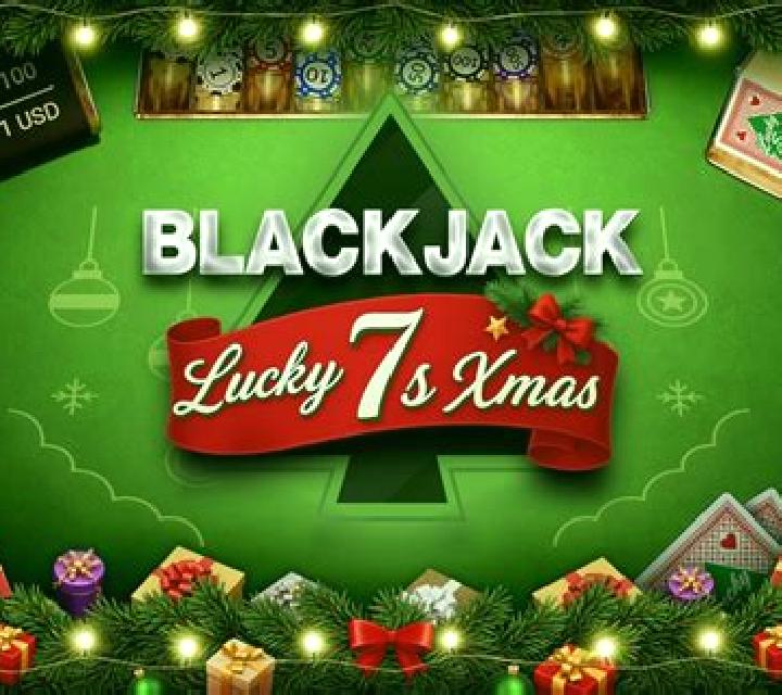 Blackjack Super 7s MH online slot