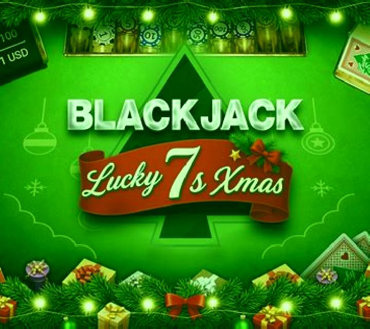 Blackjack Super 7s MH slot game