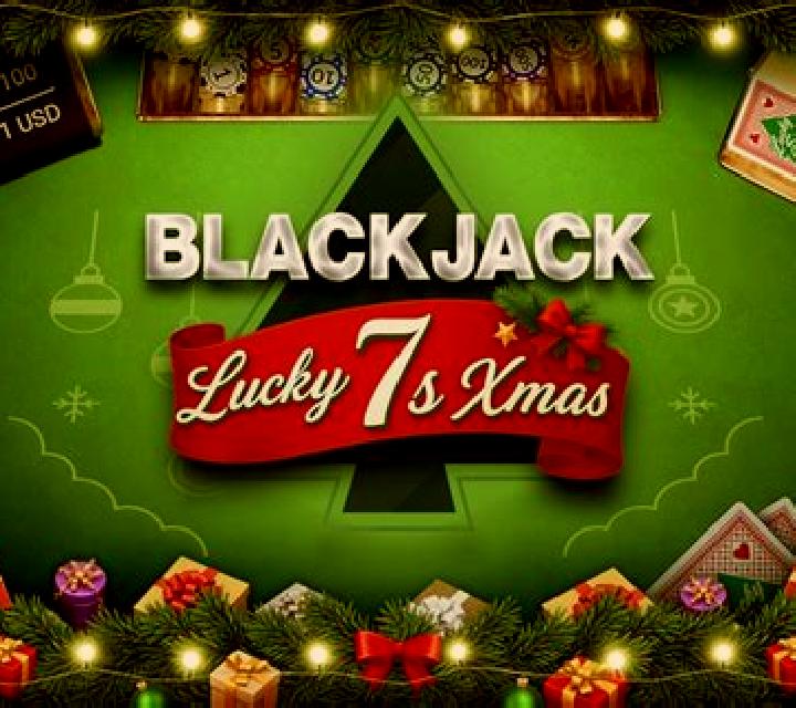 Blackjack Super 7s MH slot