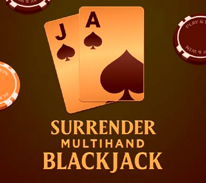 Blackjack Surrender (BGaming) online slot