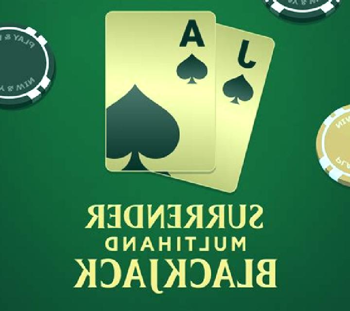 Blackjack Surrender (BGaming) slot game