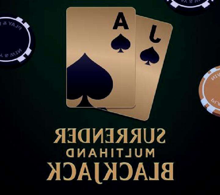 Blackjack Surrender (BGaming) slot