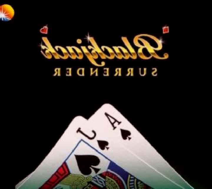 Blackjack Surrender (Playtech Origins) slot game