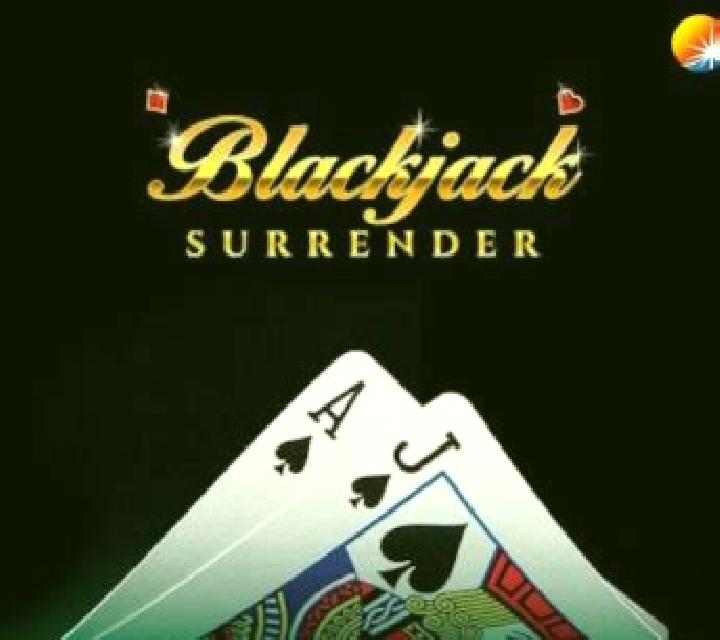 Blackjack Surrender (Playtech Origins) slot machine
