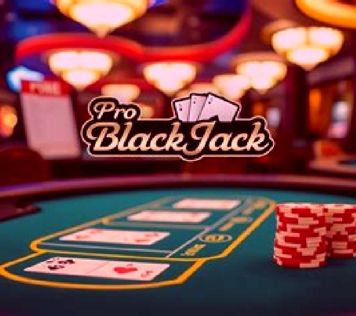 Blackjack Switch (GamesOS) online slot