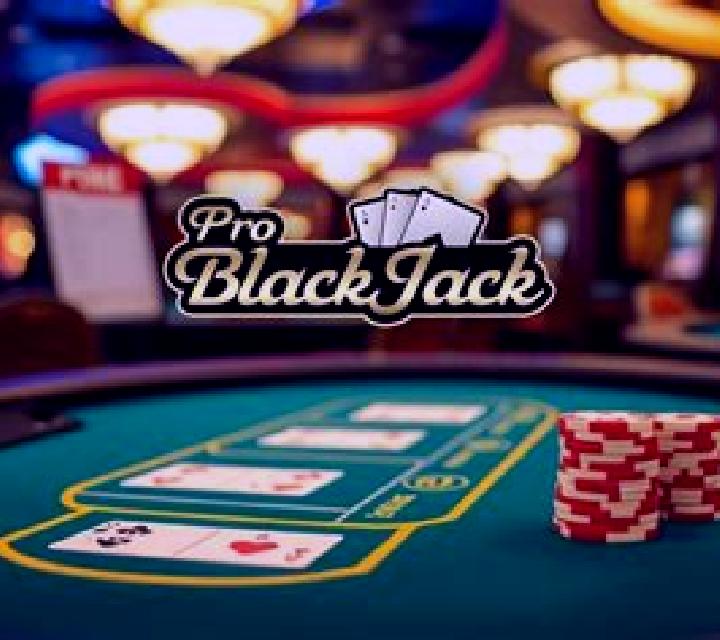 Blackjack Switch (GamesOS) slot game