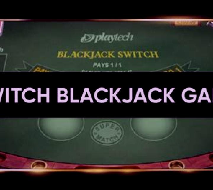 Blackjack Switch (GamesOS) slot