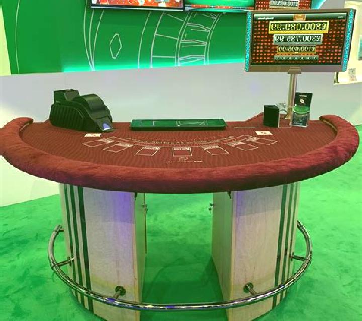 Blackjack Switch (Novomatic) slot