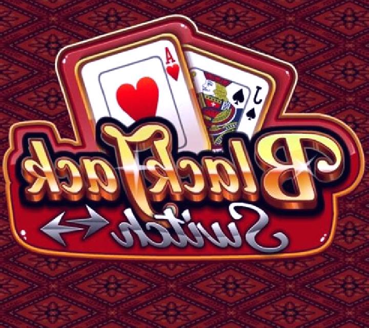 Blackjack Switch (Red Rake) online slot