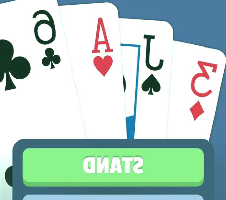 Blackjack (TIDY) slot