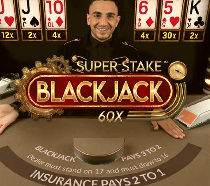 Blackjack Tournament online slot