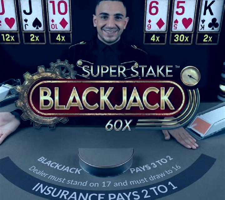 Blackjack Tournament slot game