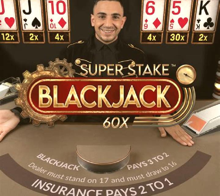 Blackjack Tournament slot