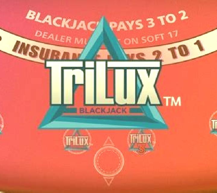 Blackjack Trilux online slot