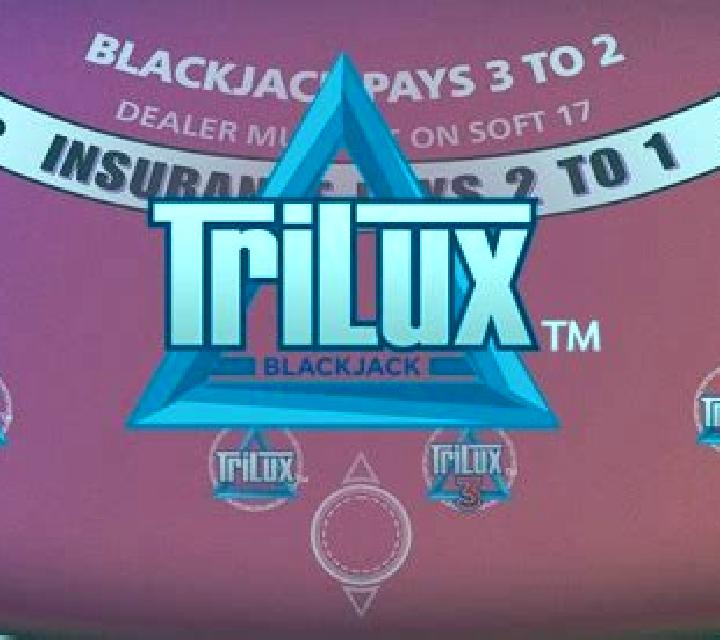 Blackjack Trilux slot machine