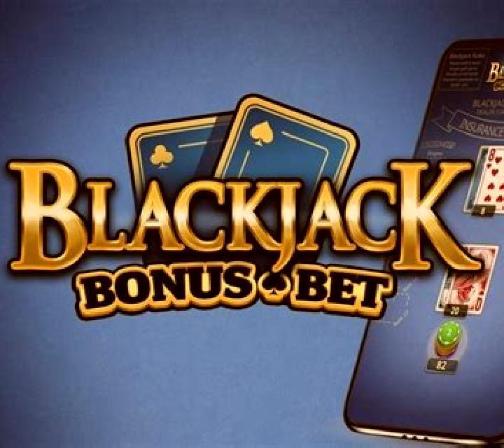 Blackjack (TV Bet) slot game