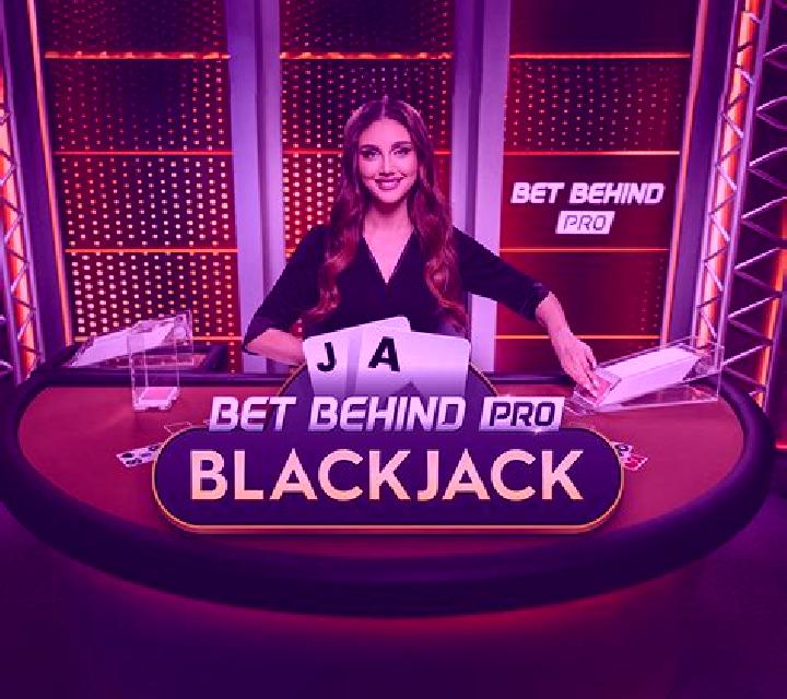 Blackjack (TV Bet) slot