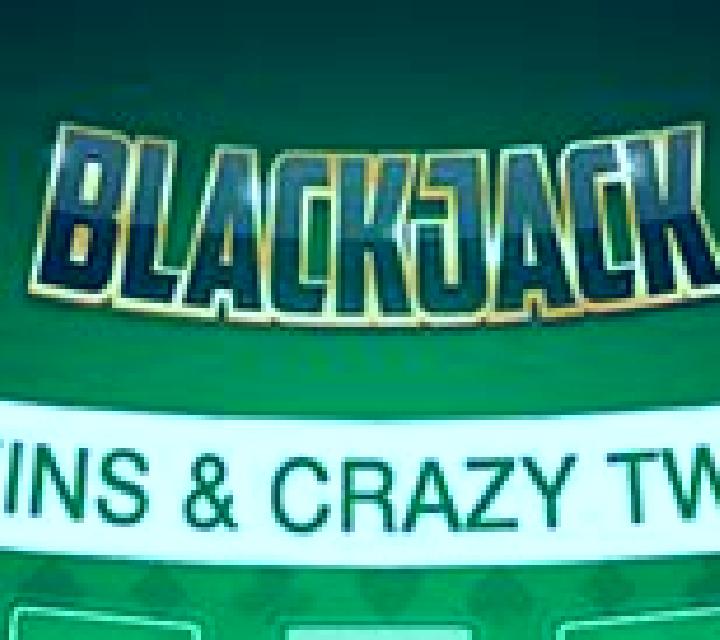 BlackJack Twins and Crazy Twins Extended VIP online slot