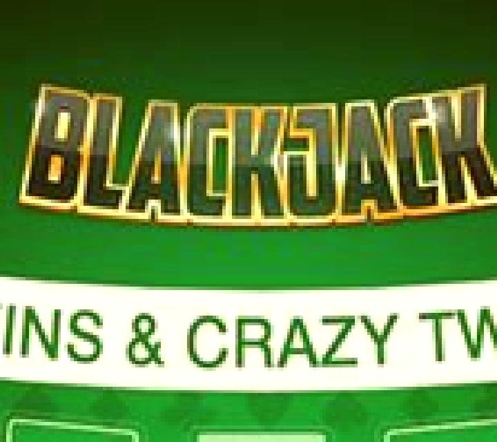 BlackJack Twins and Crazy Twins Extended VIP slot game