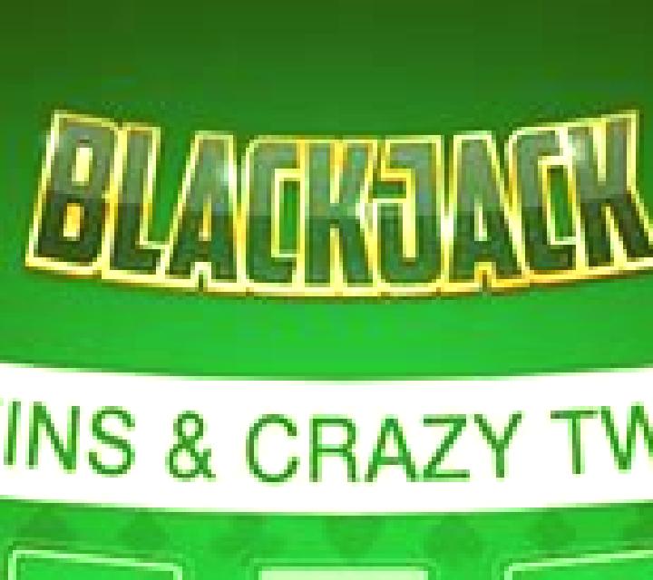 BlackJack Twins and Crazy Twins Extended VIP slot