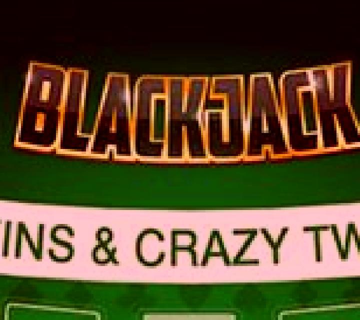 BlackJack Twins and Crazy Twins online slot