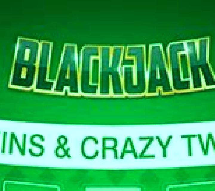 BlackJack Twins and Crazy Twins slot