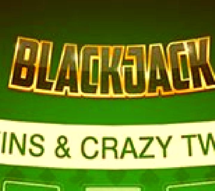 BlackJack Twins and Crazy Twins VIP slot game