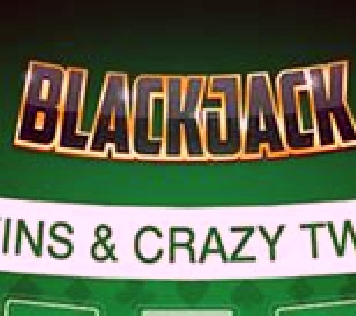 BlackJack Twins and Crazy Twins VIP slot