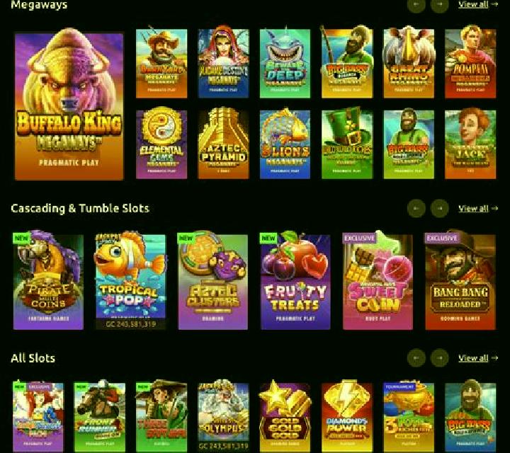 Blackjack (Upgaming) online slot