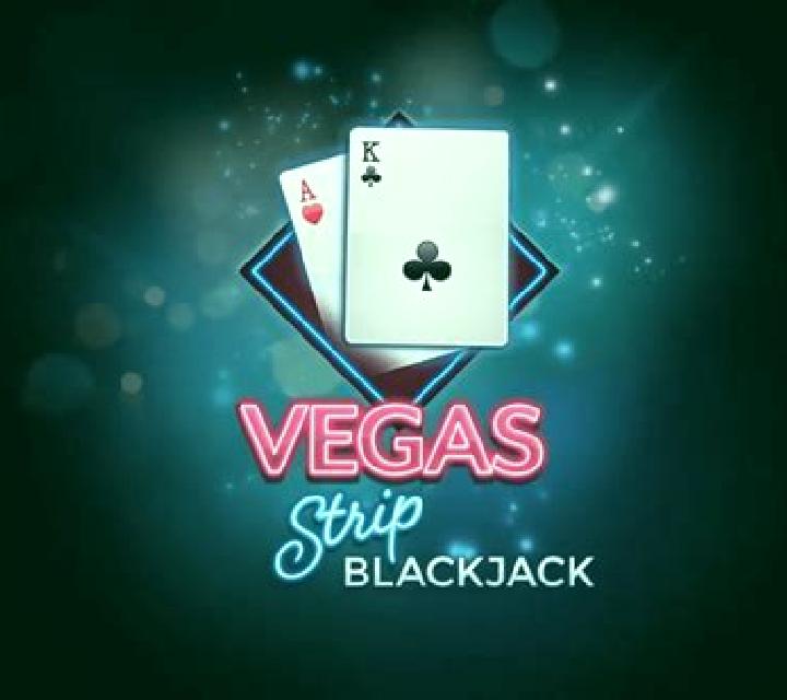Blackjack Vegas Strip Bonus online slot