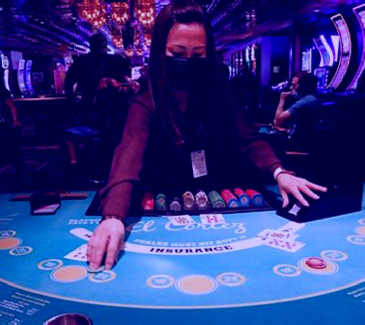 Blackjack Vegas Strip (FBM Digital Systems) slot machine