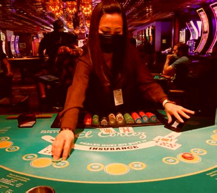 Blackjack Vegas Strip (FBM Digital Systems) slot