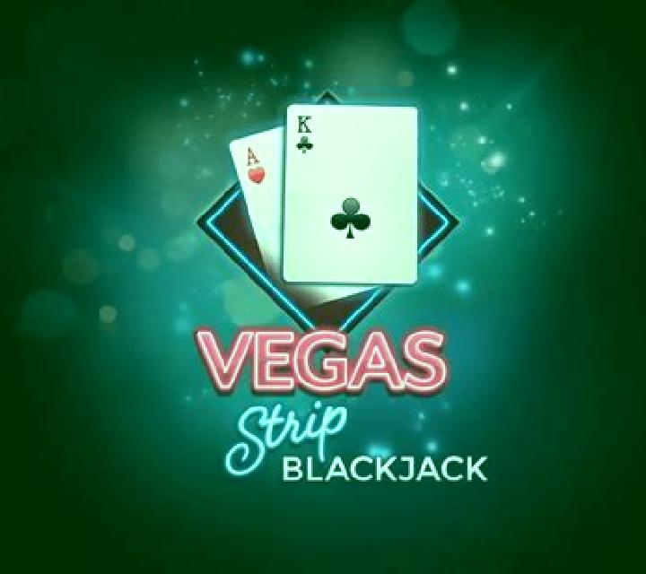 Blackjack Vegas Strip Pro slot game