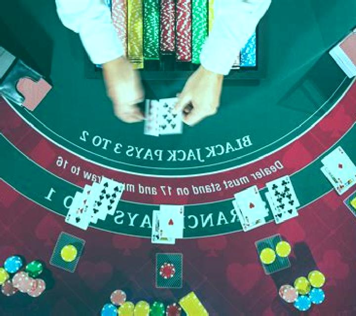 Blackjack Vegas Strip Pro slot machine
