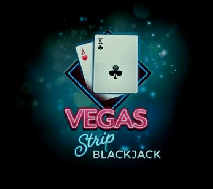 Blackjack Vegas Strip (Red Rake) slot machine