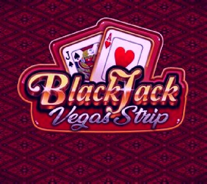 Blackjack Vegas Strip (Red Rake) slot