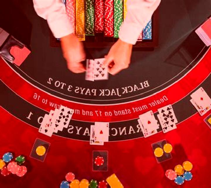 Blackjack (Vibra Gaming) online slot
