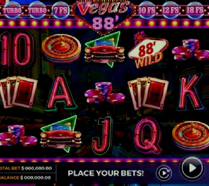 Blackjack (Vibra Gaming) slot game