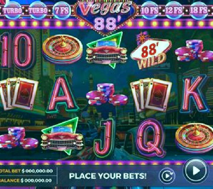 Blackjack (Vibra Gaming) slot