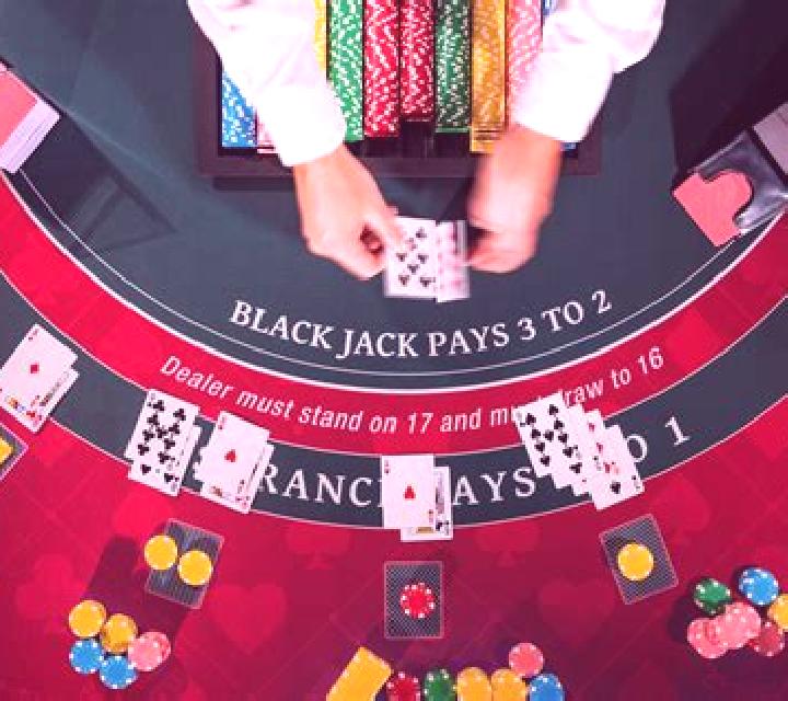 Blackjack VIP A slot machine