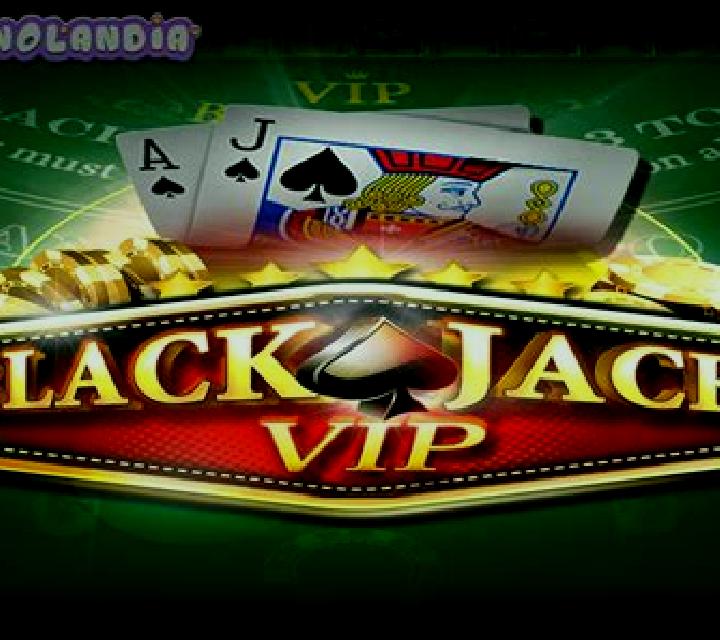 Blackjack VIP Alpha online slot