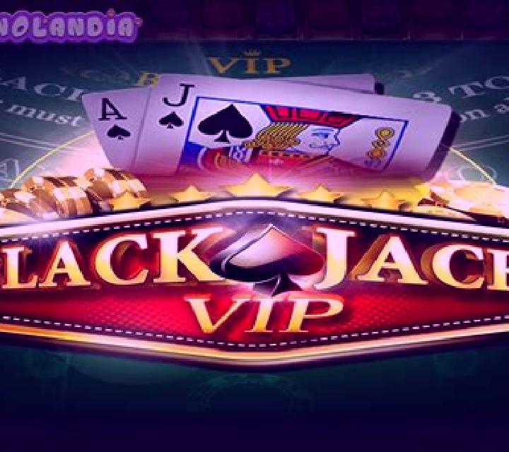 Blackjack VIP Alpha slot
