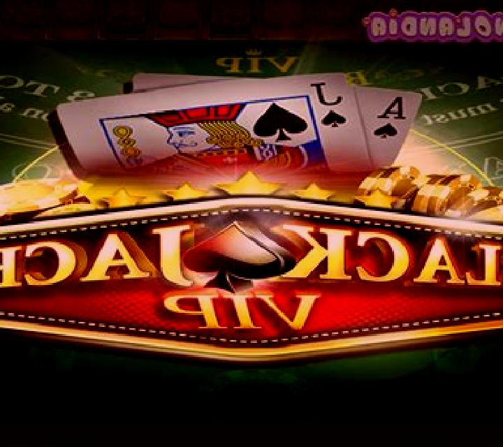 Blackjack VIP B online slot