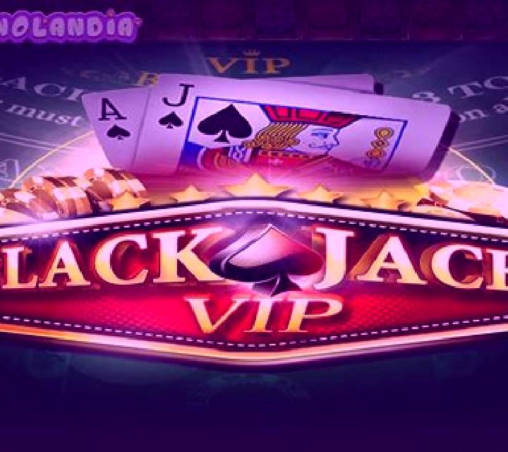 Blackjack VIP Beta slot